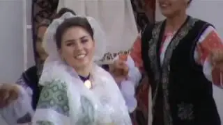 Ansamblul de c&acirc;ntece și dansuri populare &rdquo;TRIVALE JUNIOR&rdquo; - August 2019.