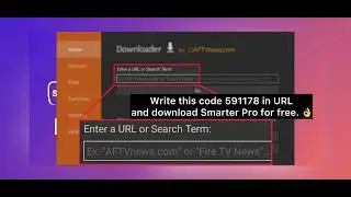 IPTV Smarters Pro setup guide new code