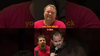 Shocking Fight Training: Brutal Techniques Revealed! #shorts