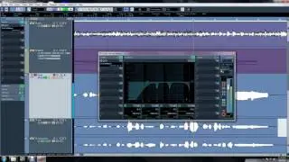 Cubase 5 Tutorial - Vocal Mixing Basic Part 1