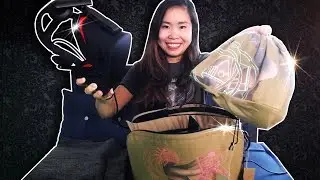 OCULUS RIFT TIPS AND TRICKS | Oculus Cover, Sensor Cover & Storage Bags from WIDMO VR