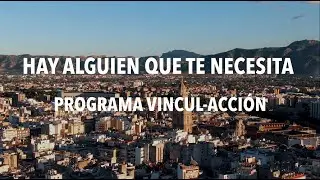 PROGRAMA VINCUL-ACCI&Oacute;N. ACOGIMIENTO FAMILIAR REGI&Oacute;N DE MURCIA