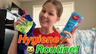 Hygiene Routine 2022🤩! *UPDATED*