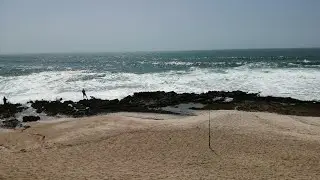 plage tifnit beach ⛱️agadir Morocco خرجة لشاطئ تيفنيت 🌊🏖️