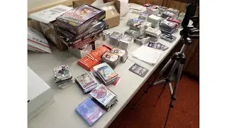 Where HAS Krysdavar Been? | Baseball Cards Showcase ⚾🔥
