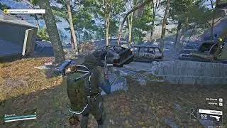 Reduced to Rubble | ARC Raiders | Одни только щепки