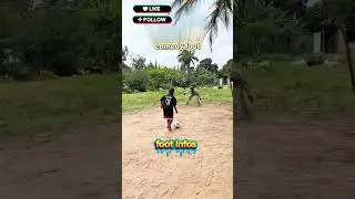 comedy foot #football #trending #shortvideo #football #funny #soccer  #memes #motivation #comedy