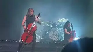 Creeping Death - Apocalyptica, Graspop 🇧🇪21.06.2025 #graspop #myfest