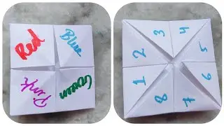 paper folding game... ##shipapermagic #art #papercraftmagic #viral #youtubehsorts