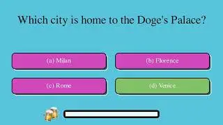 🔥Ultimate Renaissance Art Trivia Challenge! How Many Got Correct? Subscribe Now!