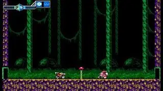 Blaster Master Zero 2 - Kanna fight