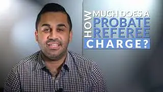 What is a Probate Referee
