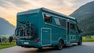 2026 Dethleffs Grand Alpa I 7820-2 – Luxus Wohnmobil auf einem neuen Level 