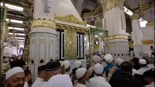 Masjid e Nabwi pbuh