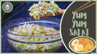 knackig frischer YumYum-Salat 🍜🥗