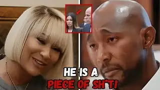 Melody Shari GETS Revenge On Martel Holt After Years Of Drama