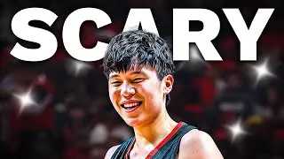 Why The NBA Should Be Terrified Of Yang Hansen...