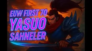 하세리오키 High Elo EUW First 70 Yasuo Oyun İçin Efsane Sahneler #leagueoflegends #midyasuo #yasuomontage