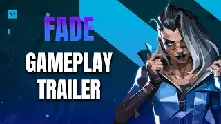 Fade Gameplay Trailer | FULL ABILITIES BREAKDOWN!!