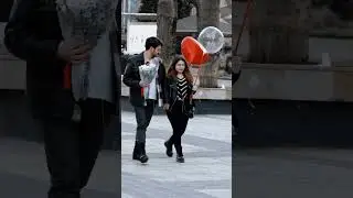 What people wore on Valentine's Day! | Turkey