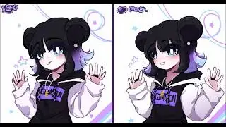 Tablet vs Mouse | 【SPEED ART】