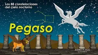 Pegaso - Las 88 Constelaciones
