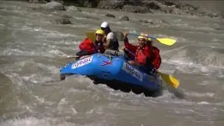 KaliGandaki Rafting Nepal part 2