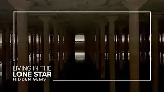 Buffalo Bayou Cistern is Houston buried treasure
