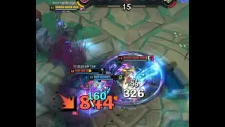 Arena  battle Jhin & leona Gameplay | League of Legends