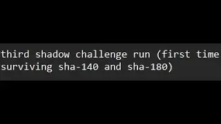 shadow challenge attempt 3 Rooms:  Found Footage : RENOVATED roblox