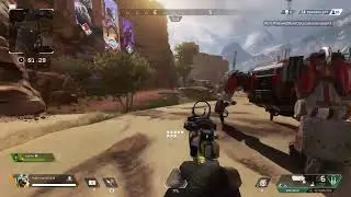 Apex legends instinct gaming