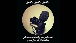 Jobba Jobba Jobba #117 - Religionskollision med Eli G&ouml;nd&ouml;r