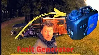Generator für E-Bike🙈🤣 !!! Mein  Fazit....