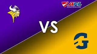 Austrian Football League - Projekt Spielberg Graz Giants vs Dacia Vikings Vienna