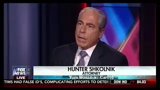 Hunter Shkolnik on  Fox News Channel About Pokemon Go