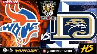 HS | West Orange vs Durant Cougars