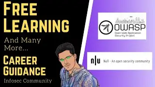Information Security Community Community Kya Hota Hai ? How to Join OWASP Chapter | Null Chapter ?