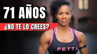 Ellen Ector | &iexcl;JOVEN con 71 A&Ntilde;OS! SI PARECE QUE TENGA 40!!