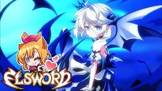 Sebelum Kencan Dengan Madam Mabrik Dulu YGY (Elsword + Endfield)