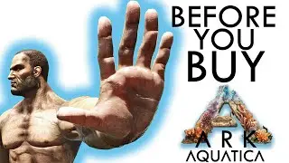 BEFORE YOU BUY ARK AQUATICA ✋ - Everything You Need to Know! ARK SURVIVAL EVOLVED AQUATICA DLC