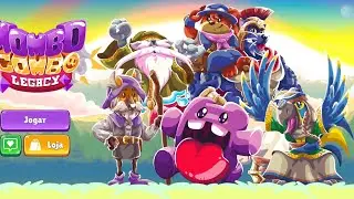Mombo combo legacy at&eacute; que enfim mombo ninja!!! #5