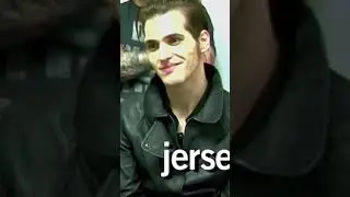 When Bandit Way spends to much time with Uncle Mikey Way