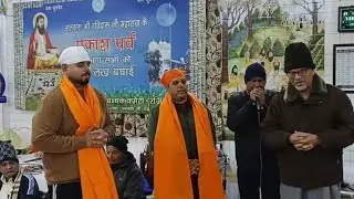 Guru Ravidas Mandir Govindpuri is live