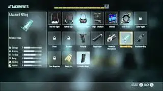 Elite Weapons of AW -  SN6 The Third