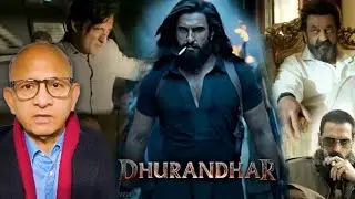 Dhurandhar Moive Review - How Indian Cinema Influences Minds