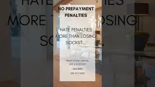 No Prepayment Penalties Private Money Lending