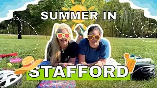 Fish, Paddle, Hike, Disc Golf, Skate Park, Summer Camps & More | Play at Curtis Park in Stafford, VA