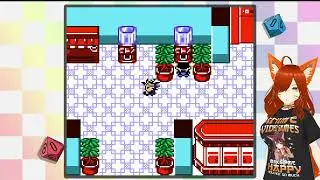 lets play yugioh early days colection episode 39 capsule monster gba part 10