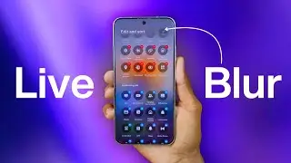 WOW 😍 Unlock Live Blur (Advanced Textures) On Any Xiaomi, REDMI, & POCO Phone !
