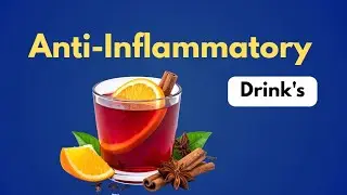 What's the BEST Anti-Inflammatory Drink for FAST Relief?